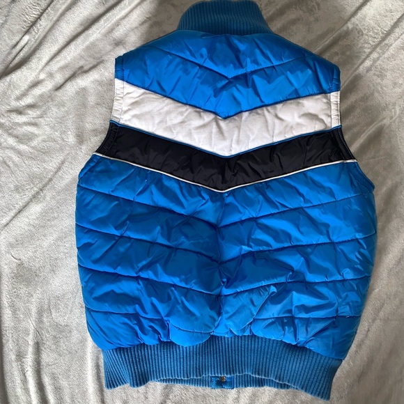 ๐งฅ ROXY VINTAGE RETRO SNOWBOARD VEST - Picture 5 of 7